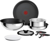 Tefal Ingenio Comfort Max 7-delige pannenset