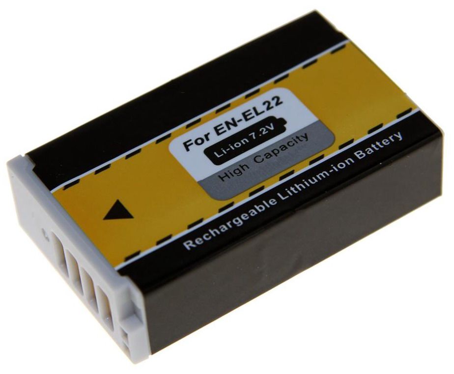 Camera-accu EN-EL22 voor Nikon - (compatible)