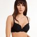 LingaDore DAILY Push up BH 75B Zwart