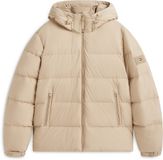 Tommy Hilfiger Manteau d'hiver Homme Polyester Beige M