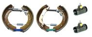 BREMBO Bremsbackensatz K23016