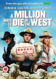 Universal A Million Ways To Die In The West DVD