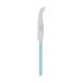 SABRE Paris Couteau à fromage Bistrot Solid 24 cm Bleu pastel