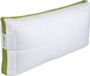 Vitapur Oreiller - Mousse à mémoire de forme - avec Aloe Vera - Réglable en hauteur - Housse lavable - 50x70 cm