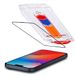 Accezz Screen Protector - Geschikt voor Apple iPhone 17 Pro Max - Glas Screenprotector met Anti-dust Applicator