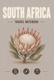 South Africa Travel Notebook