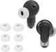 kwmobile 6x cover voor in-ear oortjes geschikt voor JBL Tour Pro 2
