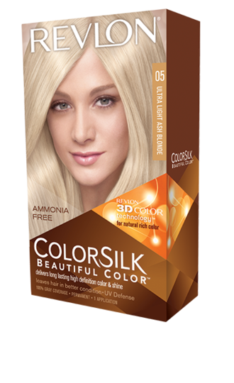 Revlon ColorSilk Beautiful Color 05 Blond haarkleuring