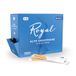 D'Addario Organics Royal Altsaxofoonrieten Sterkte 1.5, 25-Pack
