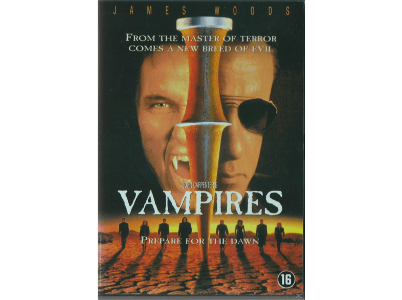 PERFECT PRICE John Carpenter's Vampires - DVD