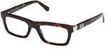 GUESS Lunettes GU50242 052 Havane