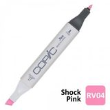 Copic Ciao Twinmarker Red Violet RV04