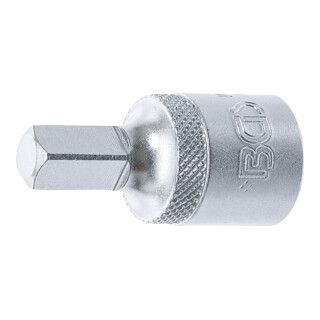 BGS Oil Filter Wrench Square Drive 12.5 mm (1/2") Output Square Drive 8 mm Quantity: 1