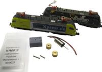 Micromotor NH001F motor ombouwset voor Hobbytrain Schaal N