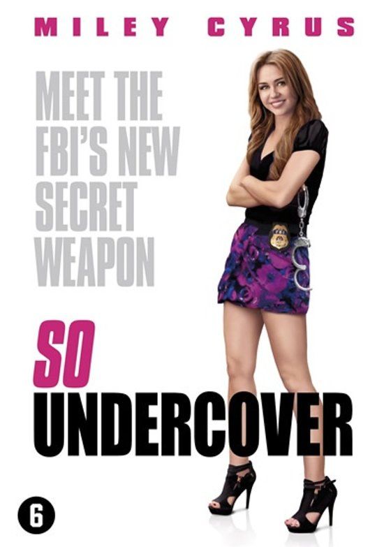 So Undercover - DVD