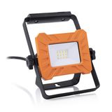 Smartwares FCL-76003 LED Werklamp Zwart/Oranje 10W IP65