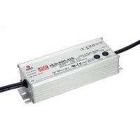 MEAN WELL MW Mean Well HLG-60H-15A LED-driver, LED-transformator Constante spanning, Constante stroomsterkte 60 W 4 A 15 V/DC PFC