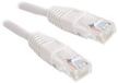 PremiumCord Patch kabel UTP Cat5e 1m Wit