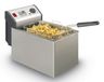 Fritel Profi 4605 - 8L Deep Fryer - 3300W - Stainless Steel