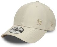 New Era New York Yankees Tonal Flawless 9forty Cap Grijs