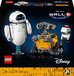 LEGO Disney en Pixar WALL-E en EVE - 43279 Bouwset
