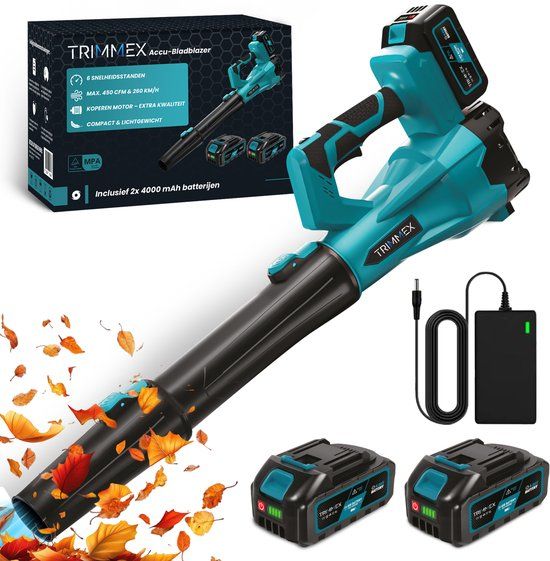 Trimmex Accu Bladblazer 20V