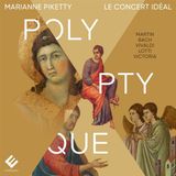 Polyptyque Marianne Piketty & Le Concert Idéal - Polyptyque (CD)