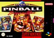 Nintendo Super Pinball