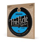 D'Addario Pro-Arte Nylon Klassieke Gitaarsnaren, Harde Spanning