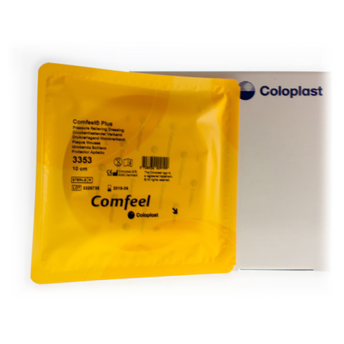 Comfeel Plus Wondverb 10 Cm 3353 10Stuk