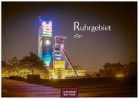 Ruhrgebiet Kalender 2027 - Wandkalender | Fotokalender Deutschland 24x35cm