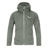 Salewa Unisex Puez Highloft 2 Pl K Hd Jacket Fleece Jacket
