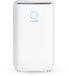 Bloomfold Luchtontvochtiger - 20L per Dag - Incl. Was-droog Functie - Geschikt voor Woonkamer, Slaapkamer, Kelder & Badkamer - Dehumidifier - Wit