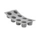 DeBuyer 1834.01D Mini Elastomoule