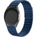 Xiaomi Amazfit GTR 2 bracelet magnétique en silicone (bleu)