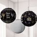 Amscan Happy new year lampionnen