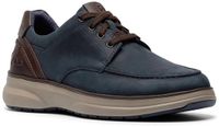Clarks Shoes Mullan Loafers Blauw EU 44 1/2 Man