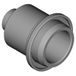 Shimano FH-QC500 borgmoer links, zwart, één maat