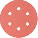 PFERD TOOLS 45017115 Papier de verre excentrique grain 150 (Ø) 150 mm 25 pièce(s)