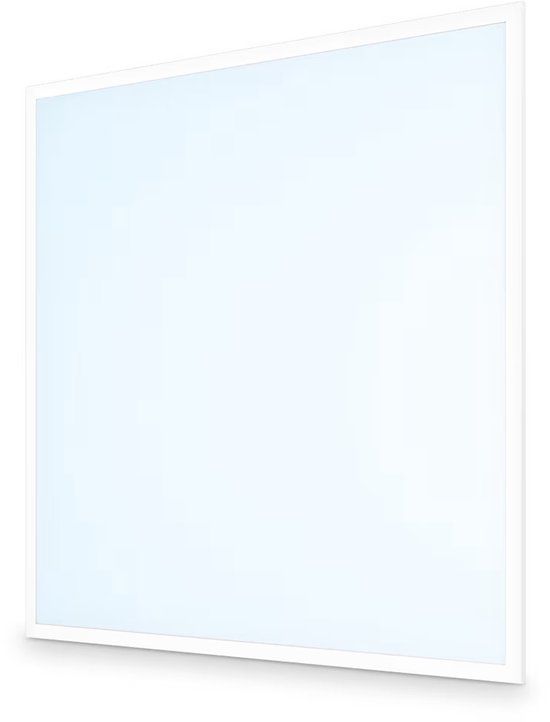 HOFTRONIC LED Paneel - 62x62 cm - 18/25 Watt - 4500 lumen - 6500K daglicht wit