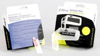 Zibra Displaycover Bosch Purion 200 Transparant