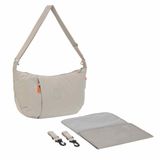 Lässig Green Label Crossbody luiertas Lunua Bum Bag Beige