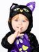 Amscan Lil’ Kitty Cutie Kostuum Unisex Kinderen Kat 12-18 maanden