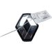 Renault Emblème Calandre Modus Phase 2 2008-2012 ♻️ Ref Oe. 8200341241