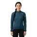 AGU Ultralight - Regenjas - Dames - Blauw - XL