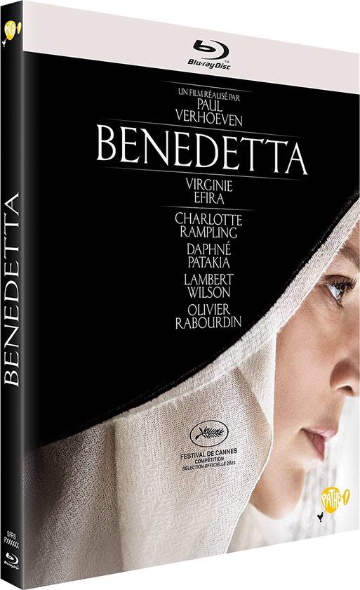 Benedetta (Blu-ray) - Import - Geen NL ondertiteling