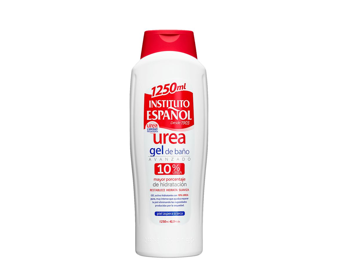 Instituto Español Urea Douchegel 1250 ml - Unisex