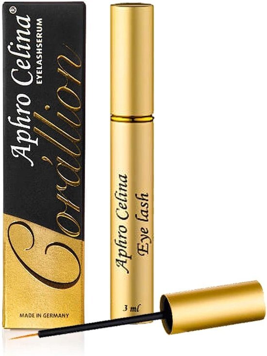 Aphro Celina Corállion Eyelashserum, per stuk verpakt (1 x 3 ml)