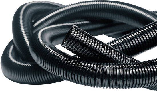 HellermannTyton 169-22170 IWS-17-N6-BK-L1 Beschermslang (ribbelslang) Zwart 16.60 mm 50 m