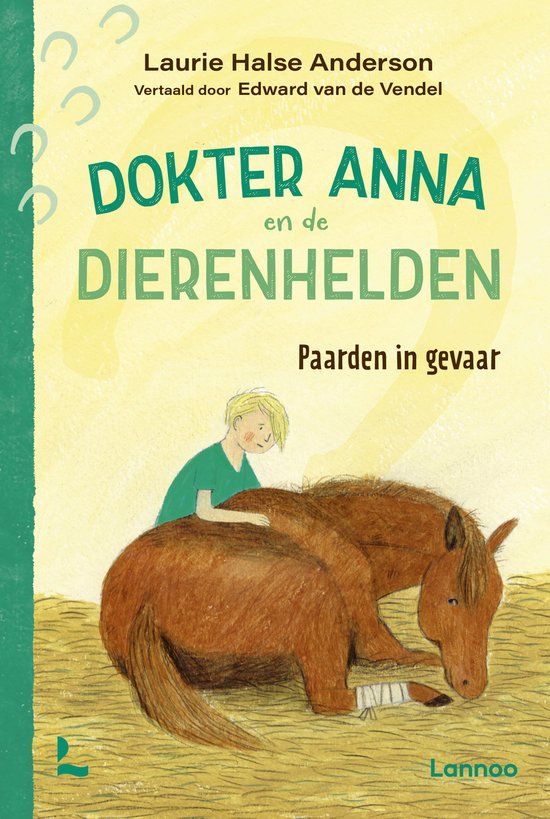 Top1Toys Dokter Anna en de dierenhelden 3 - Paarden in gevaar - Dokter Anna en de dierenhelden